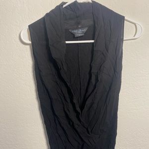 True to size, lightly worn